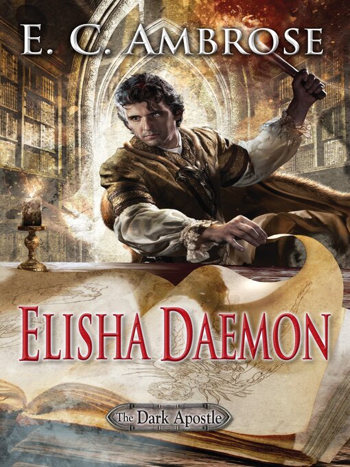 Title details for Elisha Daemon by E.C. Ambrose - Available